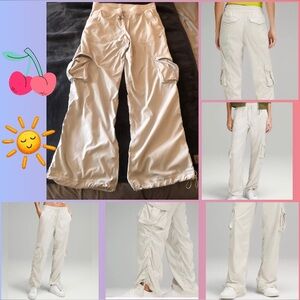 Lululemon Dance Studio Pant Cargo Medium Bone (Tan- Cream-Light Khaki) M